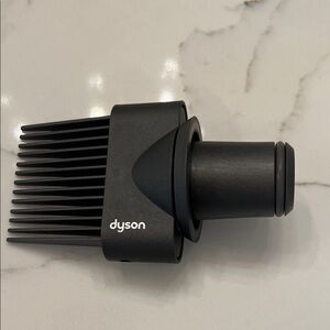 Dyson Supersonic Wide Tooth Comb Attachment
